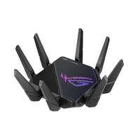 ASUS ASUS Wireless Router Tri Band AX11000 1xWAN(2.5Gbps) + 1xWAN/LAN(10Gbps) + 4xLAN(1Gbps) + 2 USB, ROG RAPTURE GT-AX11000