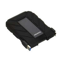 A-Data ADATA 2.5" HDD USB 3.1 1TB HD710P ütésálló, Fekete