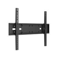 Multibrackets MULTIBRACKETS fali rögzítő univerzális HD MAX, fix 60-110", fekete