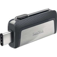 Sandisk SANDISK Pendrive 173337, DUAL DRIVE, TYPE-C, USB 3.1, 32GB, 150 MB/S