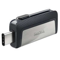 Sandisk SANDISK Pendrive 173338, DUAL DRIVE, TYPE-C, USB 3.1, 64GB, 150 MB/S