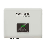 SOLAX POWER Solax MIC X3-4.0-T-D 3 fázis inverter