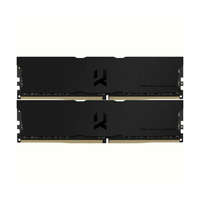 Good Ram GOODRAM Memória DDR4 32GB 3600MHz CL18 DR DIMM Deep Black, IRDM Pro Series (Kit of 2)
