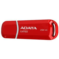 A-Data ADATA Pendrive 64GB, UV150 USB 3.1, Piros