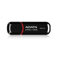A-Data ADATA Pendrive 32GB, UV150 USB 3.1, Fekete