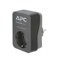 APC APC PME1WB-GR túlfeszültségvédő dugalj 1 DIN