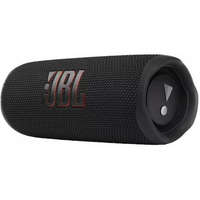 JBL JBL Flip 6 (Hordozható vízálló hangszóró), Fekete