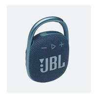 JBL JBL Clip 4 (Hordozható, vízálló hangszóró), Kék