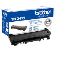 Brother BROTHER Toner TN-2411, Standard - 1200 oldal (ISO/IEC 19752), Fekete
