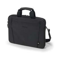 Dicota DICOTA Notebook táska D31304-RPET, Eco Slim Case BASE 13-14.1", Black