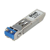 D-Link D-LINK Switch SFP Modul 1000Base-LX + LC adóvevő, DEM-310GT