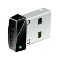 D-Link D-LINK Wireless Adapter USB N-es 150Mbps, DWA-121