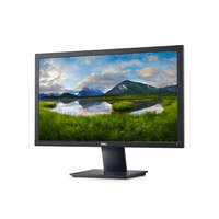Dell DELL LCD Monitor 19.5" E2020H, 1600x900, 1000:1, 250cd, 5ms, fekete