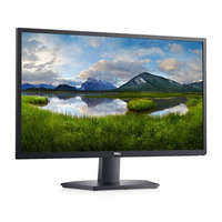 Dell DELL LCD Monitor 27" SE2722H 1920x1080, 3000:1, 250cd, 8ms, VGA, HDMI, fekete