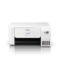 Epson EPSON Tintasugaras nyomtató - EcoTank L3266 (A4, MFP, színes, 5760x1440 DPI, 33 lap/perc, USB/Wifi)