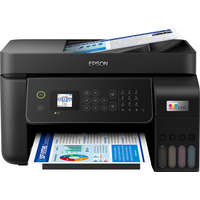 Epson EPSON Tintasugaras nyomtató - EcoTank L5290 (A4, MFP, színes, 5760x1440 DPI, 33 lap/perc, ADF, USB/LAN/Wifi)