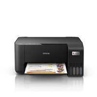 Epson EPSON Tintasugaras nyomtató - EcoTank L3210 (A4, MFP, színes, 5760x1440 DPI, 33 lap/perc, USB)