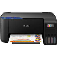 Epson EPSON Tintasugaras nyomtató - EcoTank L3211 (A4, MFP, színes, 5760x1440 DPI, 33 lap/perc, USB)