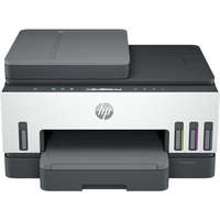 HP IPG HPS HP Tintasugaras MFP NY/M/S Smart Tank 750 tintatartályos multifunkciós nyomtató, USB/Wlan A4 15lap/perc(ISO), ADF