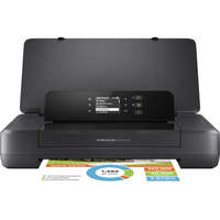 HP IPG HPS HP Tintasugaras Nyomtató Officejet 200 mobil printer, USB/WIFI, A4, 10lap/perc (FF, ISO), Hordozható, Akku