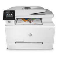 HP IPG OPS HP Lézer MFP NY/M/S/F Laserjet Pro 200 color MFP M283fdw, színes, 256MB, USB/Háló/WLAN, A4 21lap/perc FF, 600x600