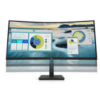 HP HP Curved Monitor 34" P34hc G4 3440x1440 AG, 21:9, 3500:1, 250cd, 5ms, HDMI, Displayport
