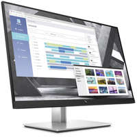 HP HP Monitor EliteDisplay E27q G4 27" QHD AG IPS 2560x1440, 16:9, 1000:1, 300cd, 5ms, VGA, HDMI, DisplayPort, fekete