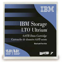 LENOVO SRV IBM Adatkazetta - Ultrium 6TB/15TB LTO7