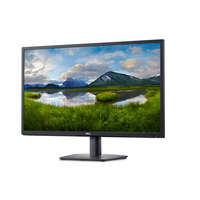 Dell DELL LCD Monitor 27" E2723H FHD 1920×1080, VA, 16:9, IPS, 3000:1, 300cd, 5ms, VGA, Display port, fekete