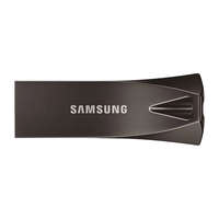 SAMSUNG SAMSUNG Pendrive BAR Plus USB 3.1 Flash Drive 64GB (Titan Grey)