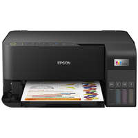 Epson EPSON Tintasugaras nyomtató - EcoTank L3550 (A4, MFP, színes, 4800x1200 DPI, 33 lap/perc, USB/Wifi)