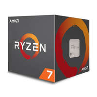 AMD AMD Ryzen 7 1800X 3,6GHz AM4 BOX (Ventilátor nélküli)