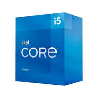 INTEL Intel Core i5-11600KF 3,9GHz 12MB LGA1200 BOX (Ventilátor nélkül)