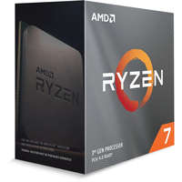AMD AMD Ryzen 7 5800X3D 3,4GHz AM4 BOX (Ventilátor nélkül)
