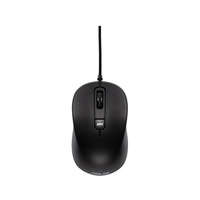 ASUS Asus MU101C Wired Blue Ray Mouse Black