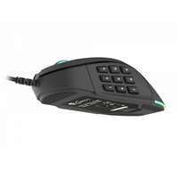 Natec Genesis Natec Genesis Xenon 770 RGB Gaming mouse Black