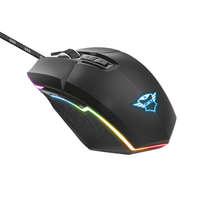 TRUST Trust GXT 950 Idon Illuminated Gaming mouse Black