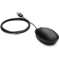 HP HP Wired Desktop 320M Mouse Black