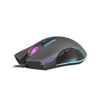 FURY FURY Scrapper RGB Gaming Mouse Black