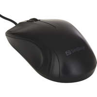 SANDBERG Sandberg USB Mouse Black
