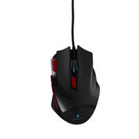 SUREFIRE SUREFIRE Eagle Claw 9-Button RGB Gaming Mouse Black
