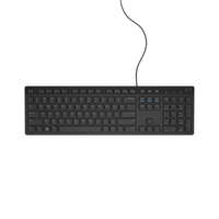 Dell Dell KB216 Qwertz USB Keyboard Black HU