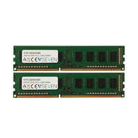V7 V7 4GB DDR3 1600MHz Kit(2x2GB)