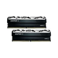 G.SKILL G.SKILL 16GB DDR4 3600MHz Kit(2x8GB) Sniper X Urban Camo