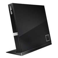 ASUS Asus SBW-06D2X-U Slim Blu-ray-Writer Black BOX