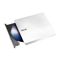 ASUS Asus SDRW-08D2S-U Lite Slim DVD-Writer White BOX