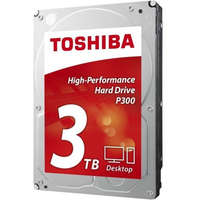 TOSHIBA Toshiba 3TB 7200rpm SATA-600 64MB P300 HDWD130UZSVA