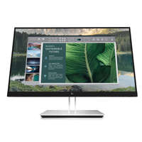HP HP LED Monitor 23.8" EliteDisplay E24u G4 AG IPS 1920x1080, 16:9, 1000:1, 250cd, 5ms, HDMI, DisplayPort, fekete