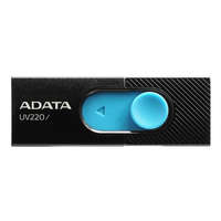 ADATA A-Data 32GB Flash Drive UV220 Black/Blue