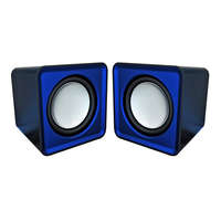 Platinet Platinet Omega Speakers System 2.0 Blue